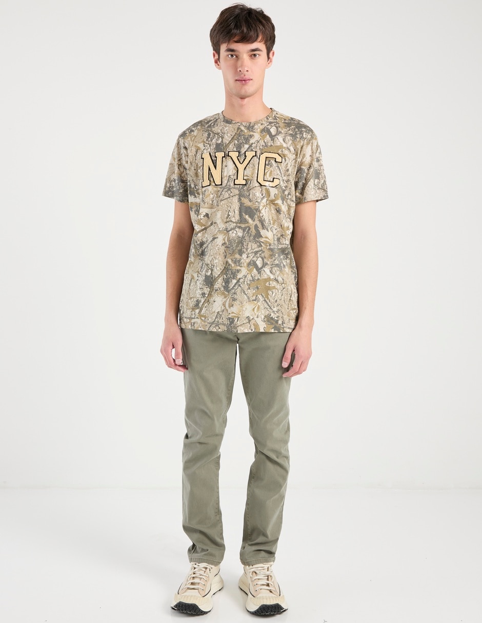 PANTALON AERO 35202AE, 28, VERDE CLARO