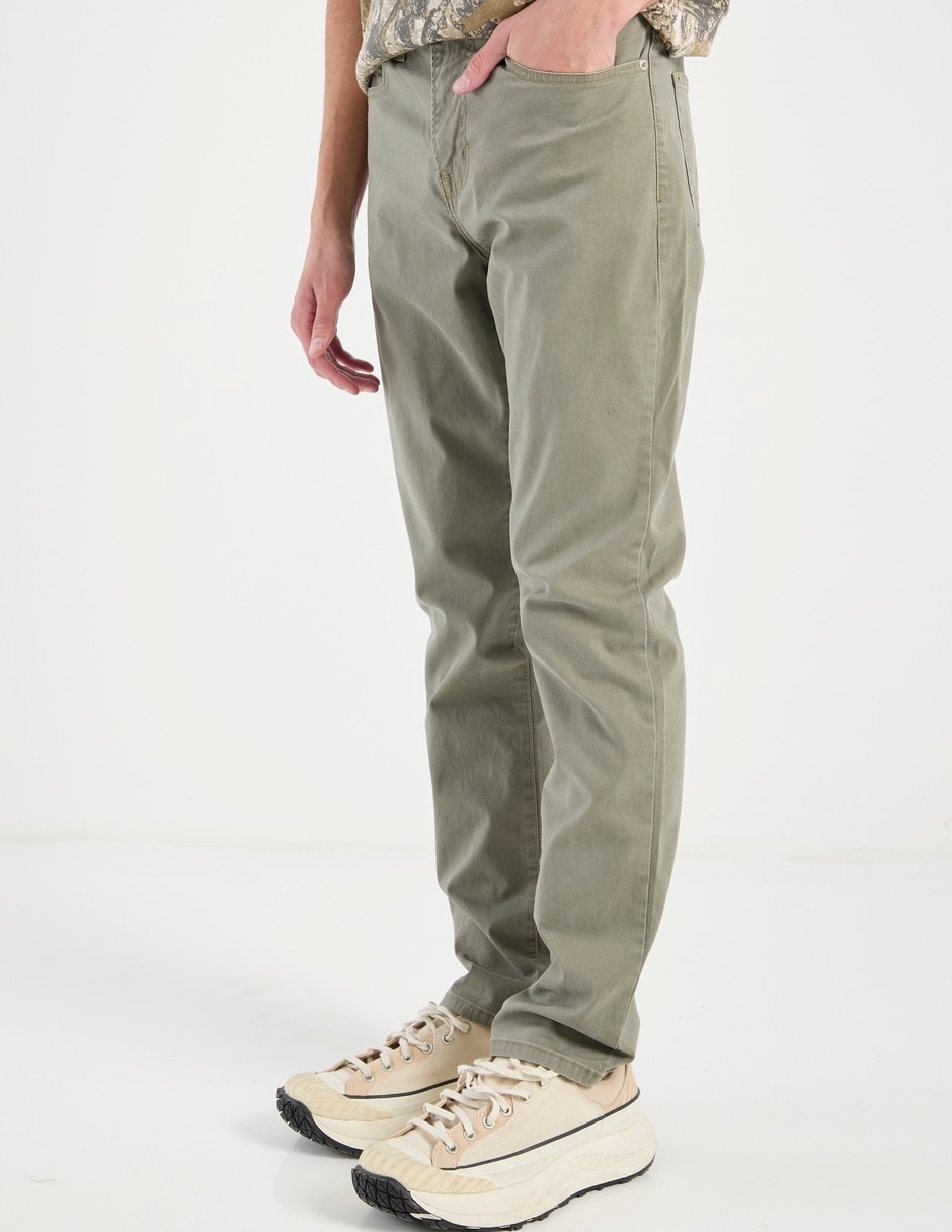 PANTALON AERO 35202AE, 28, VERDE CLARO