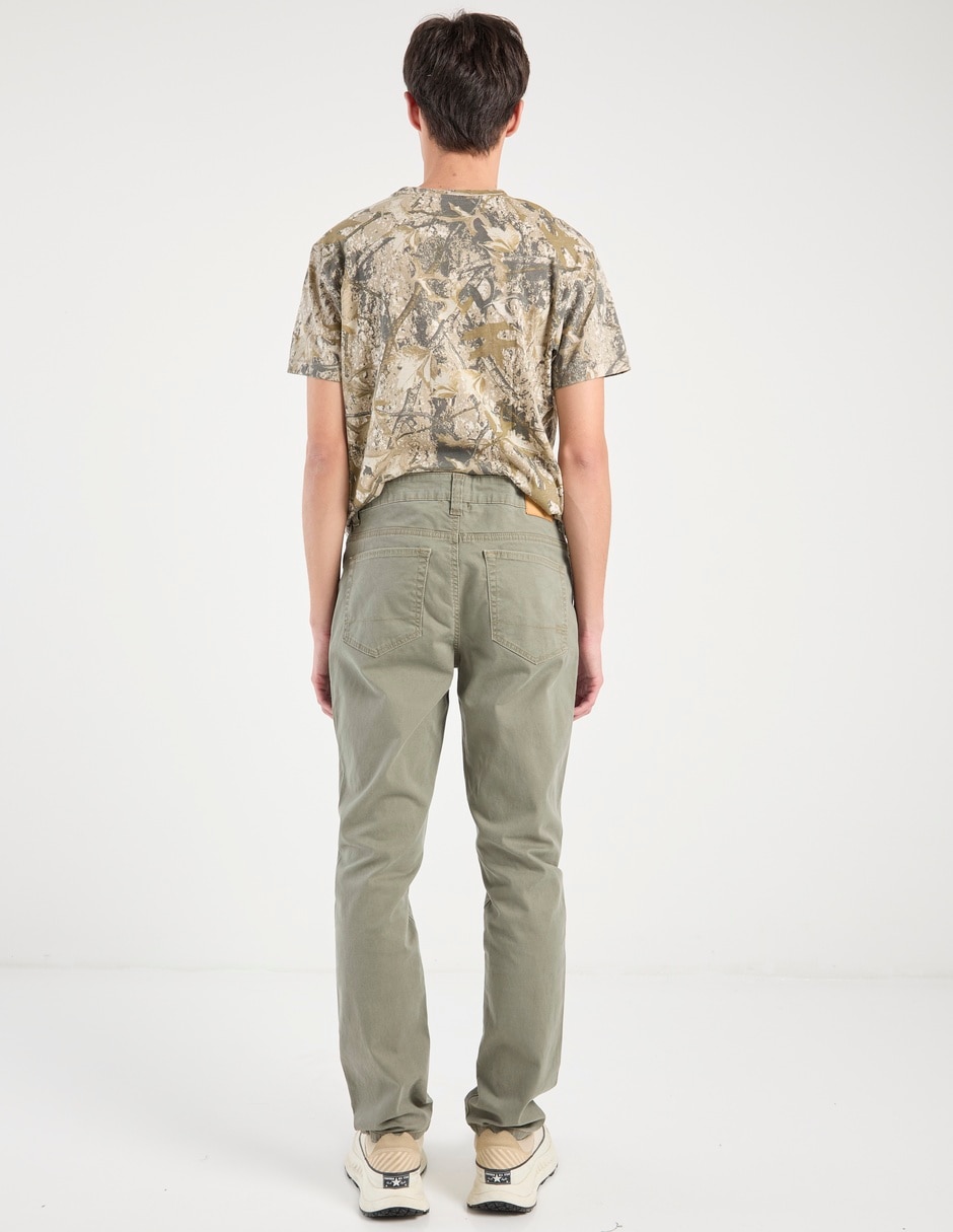 PANTALON AERO 35202AE, 28, VERDE CLARO
