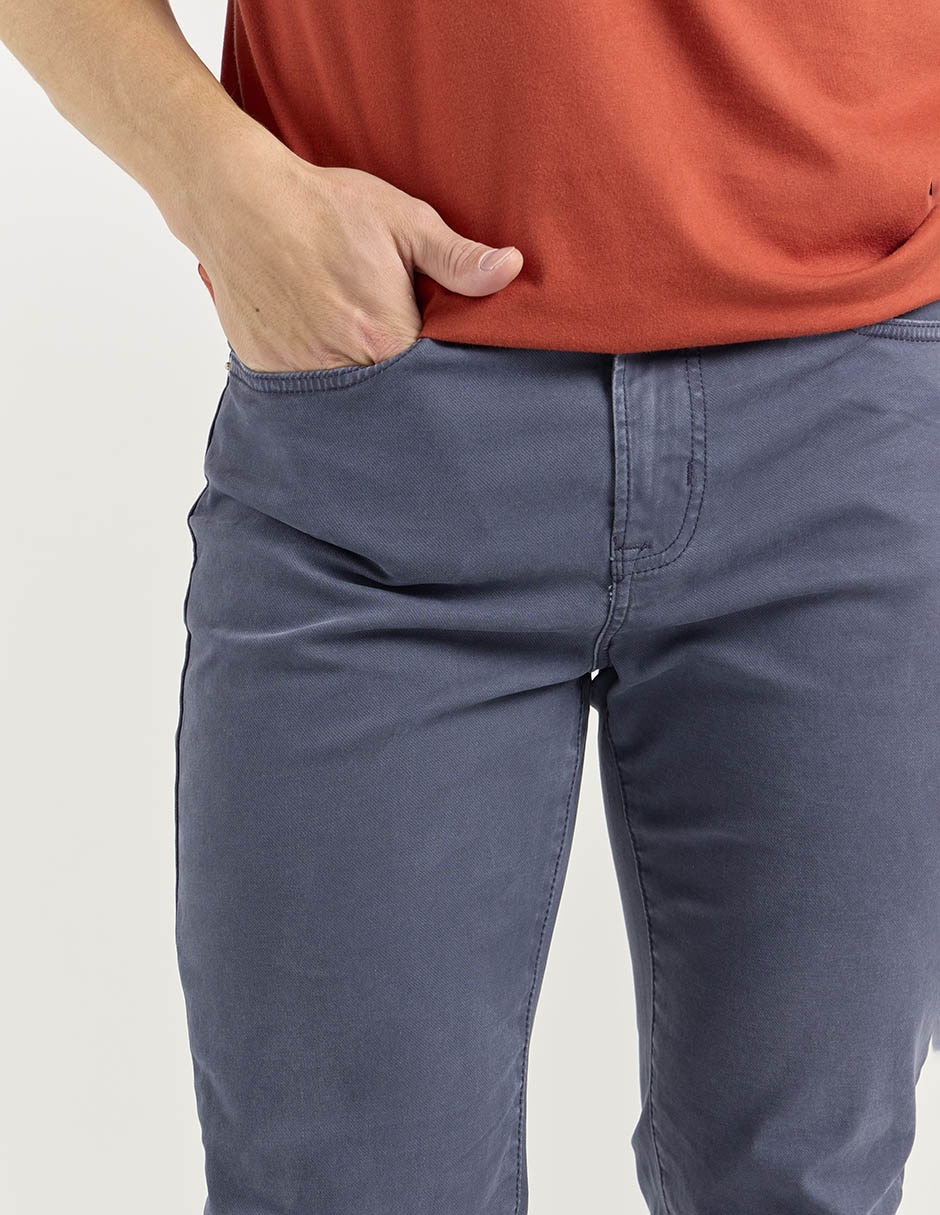 PANTALON AERO 35202AER, 28, GRIS MEDIO