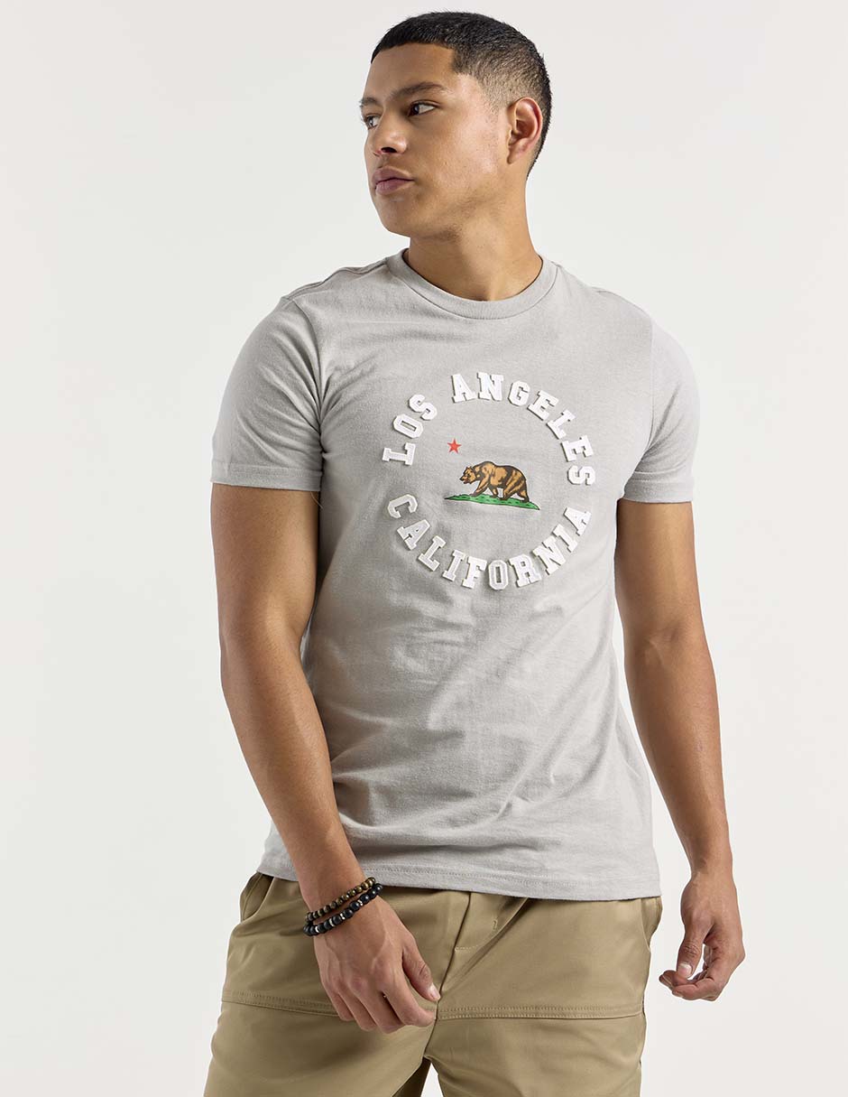 Playera Aéropostale cuello redondo para hombre 2