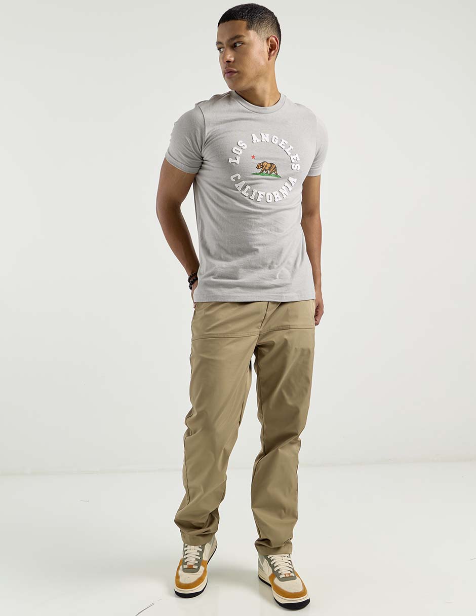 Playera Aéropostale cuello redondo para hombre 3