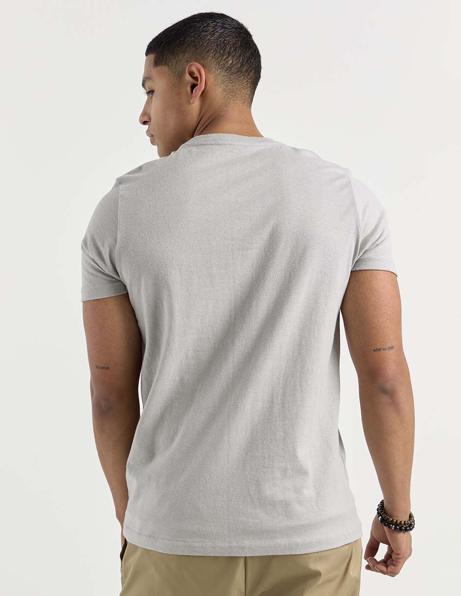 Playera Aéropostale cuello redondo para hombre 6