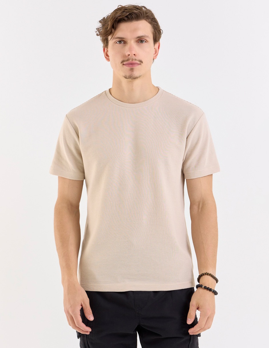 Playera Aéropostale cuello redondo para hombre