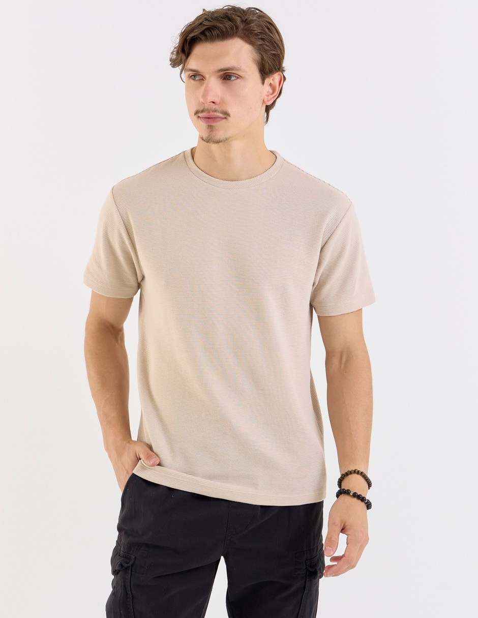 Playera Aéropostale cuello redondo para hombre 2
