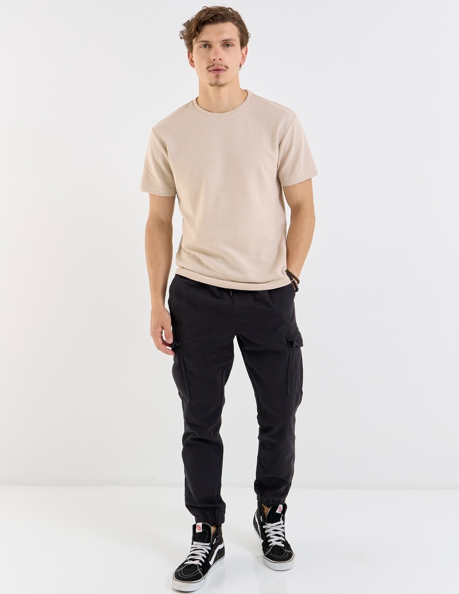 Playera Aéropostale cuello redondo para hombre 3