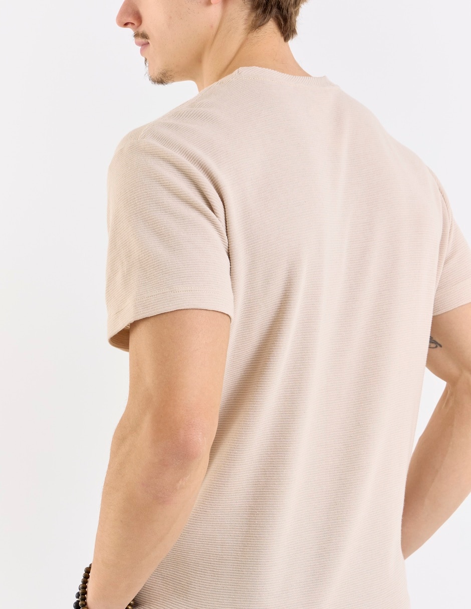 Playera Aéropostale cuello redondo para hombre 5