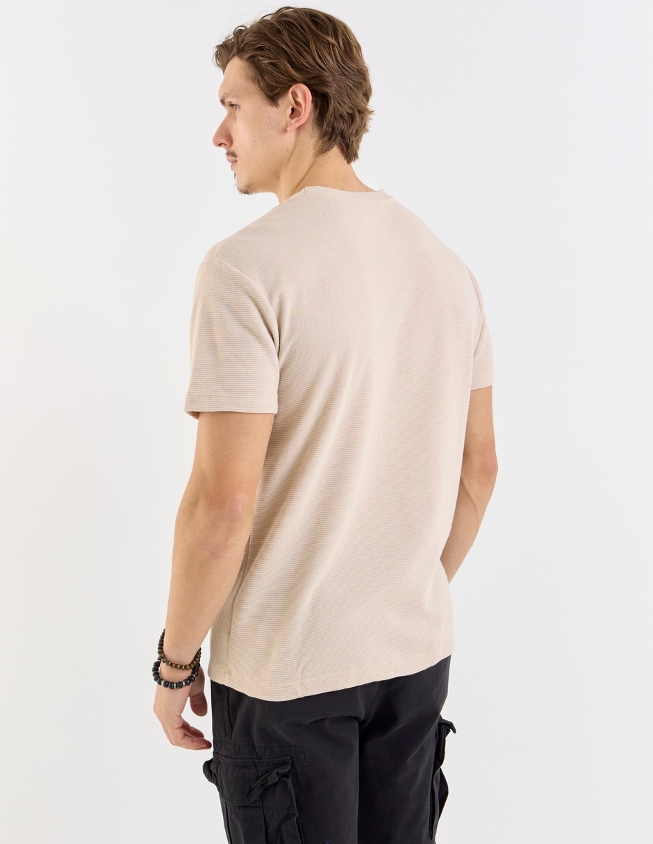 Playera Aéropostale cuello redondo para hombre 6