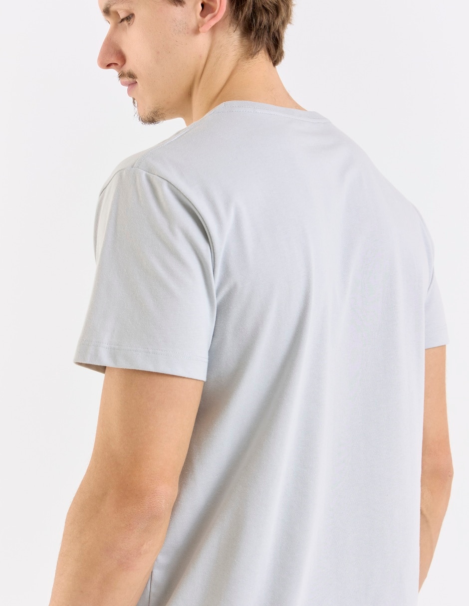 Playera Aéropostale cuello redondo para hombre
