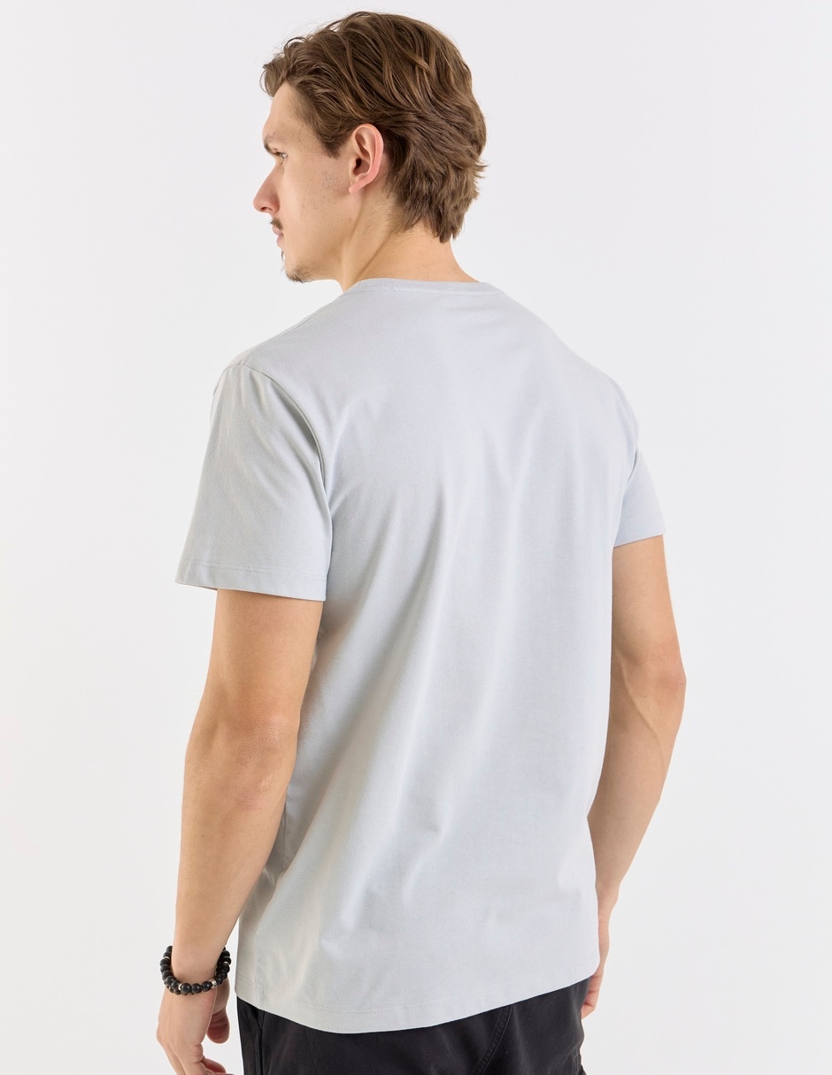 Playera Aéropostale cuello redondo para hombre