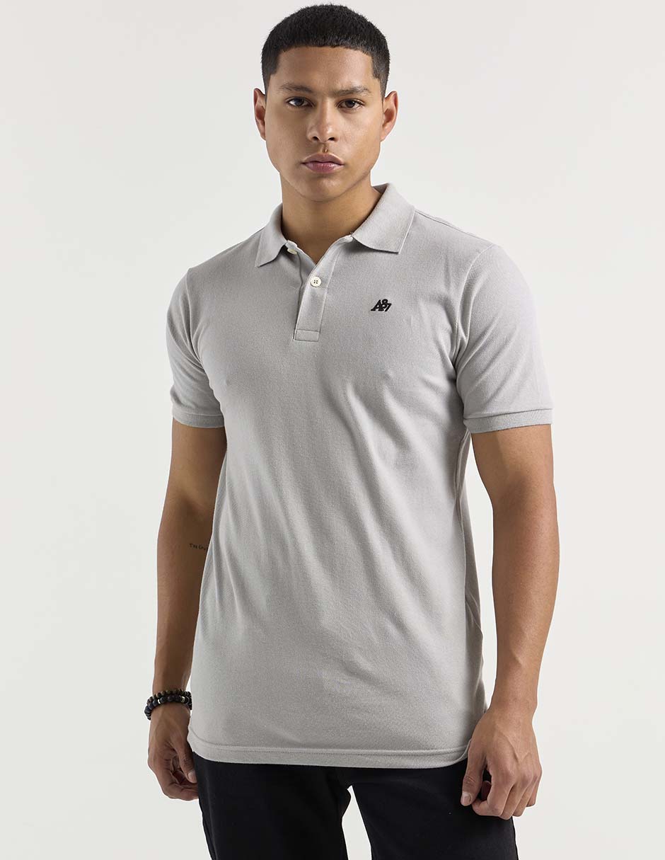 Playera tipo polo Aéropostale para hombre