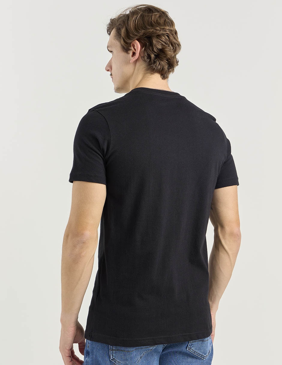 Playera Aéropostale cuello redondo para hombre
