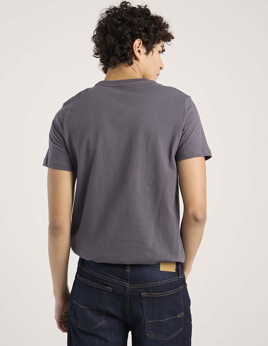 Playera Aéropostale cuello redondo para hombre