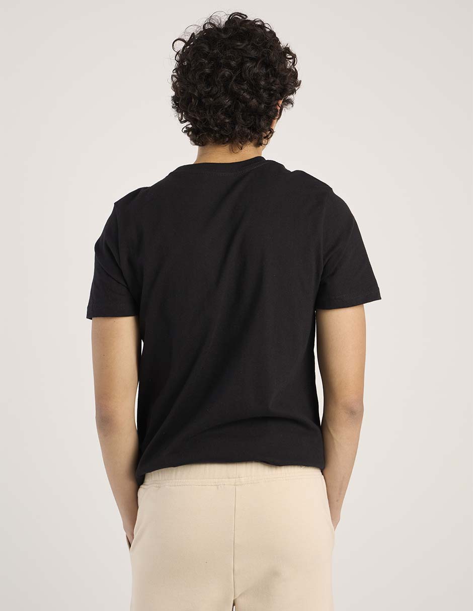 Playera manga corta para hombre 6