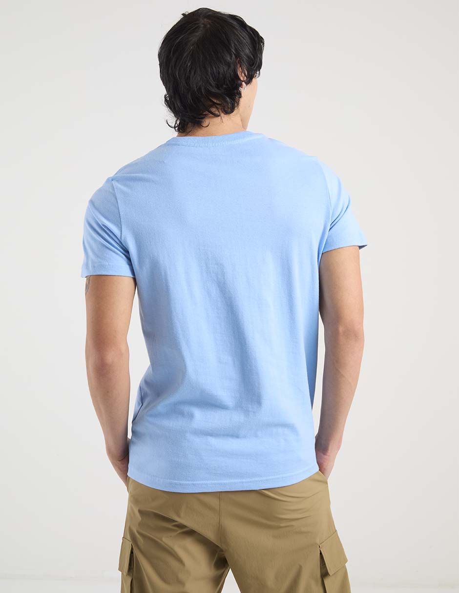Playera Aéropostale cuello redondo para hombre