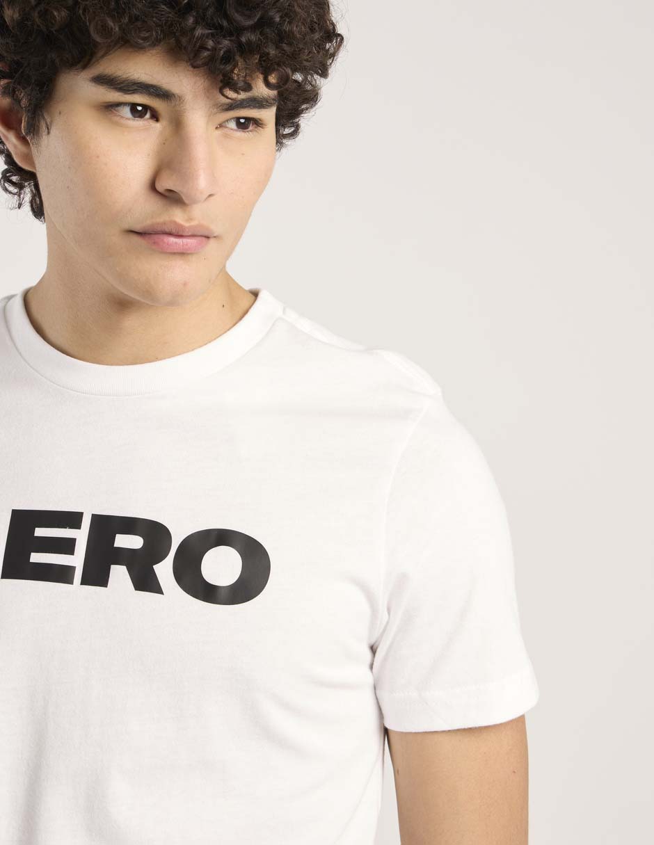 Playera manga corta para hombre 4