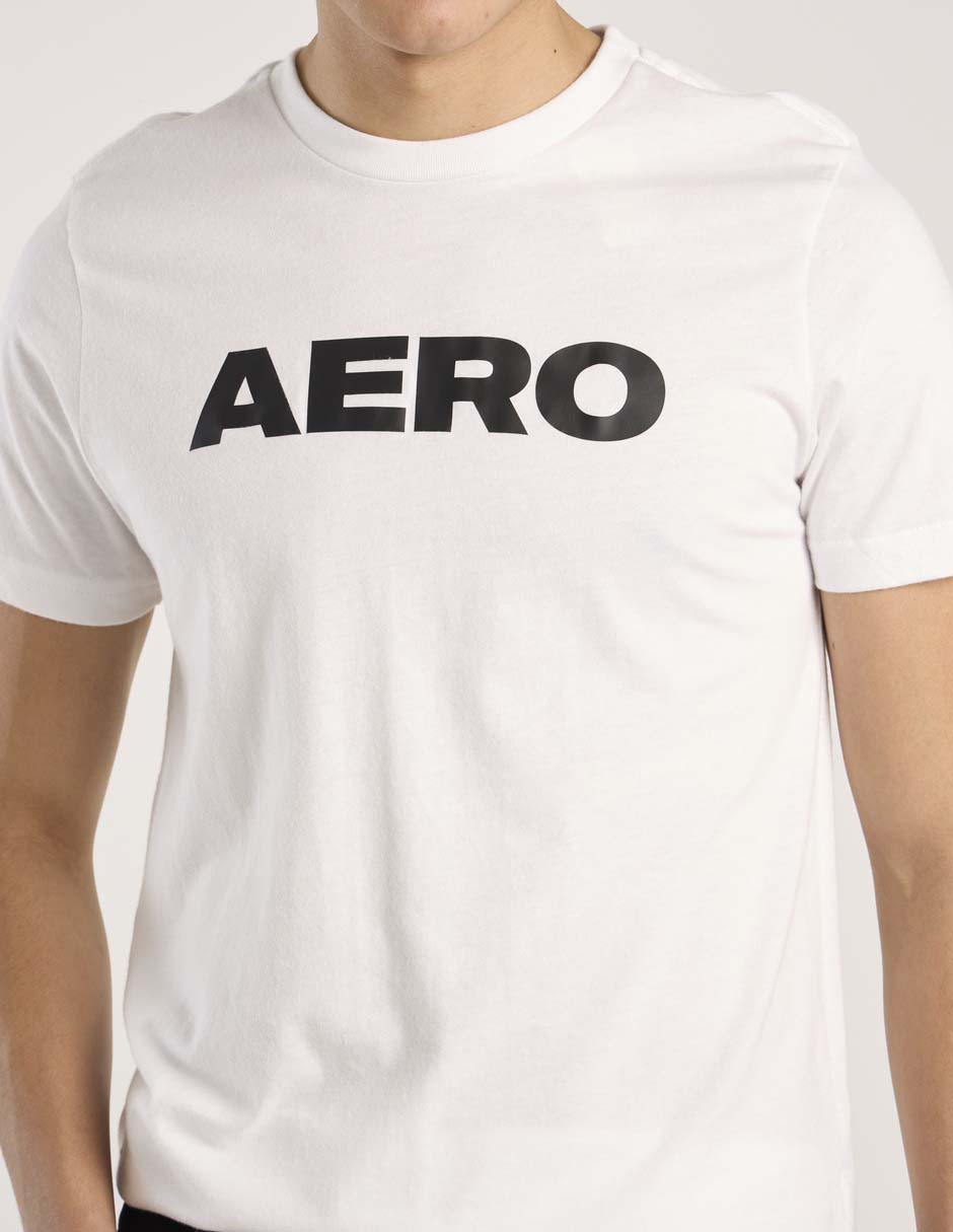 Playera manga corta para hombre 5