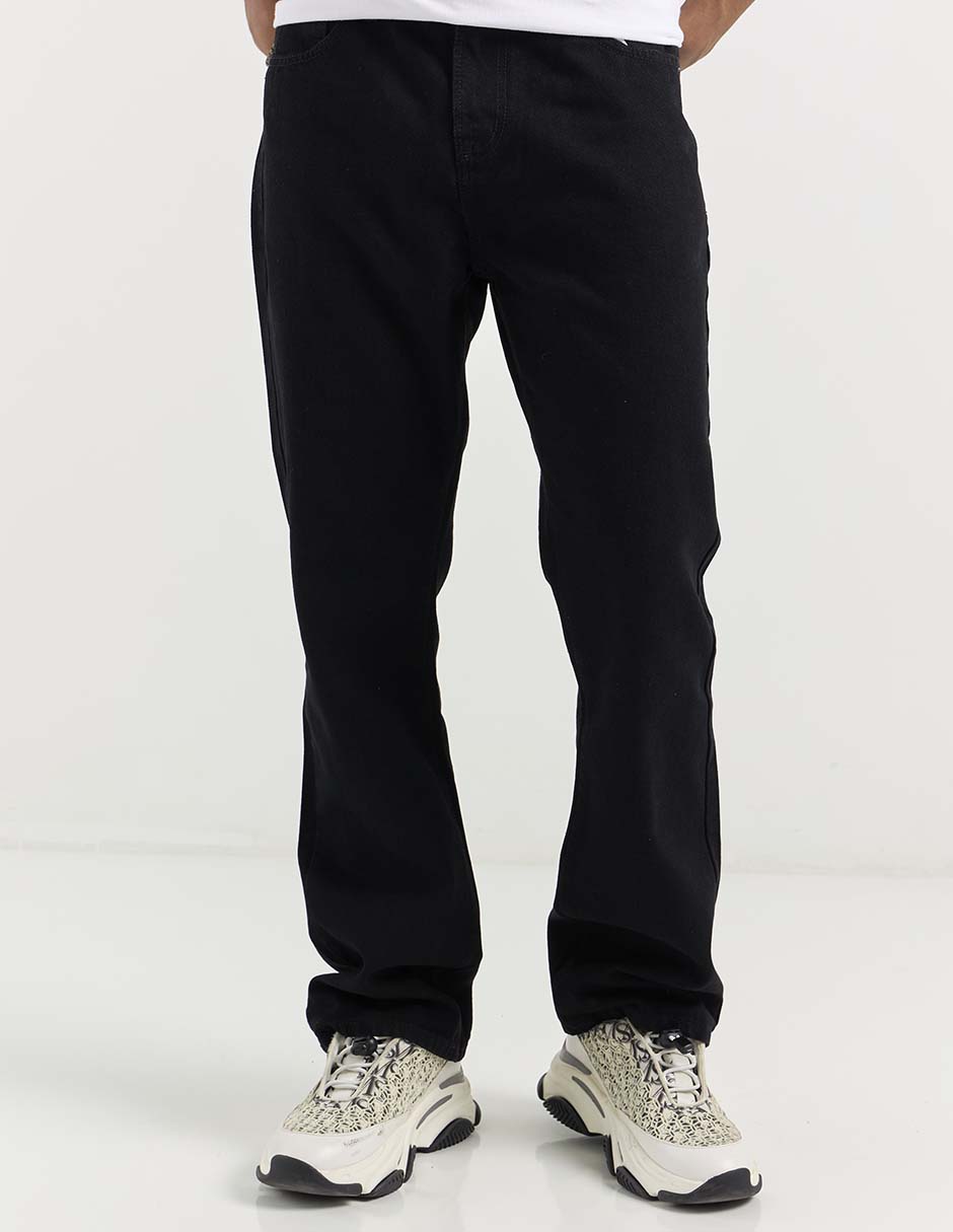 Jeans boot Aéropostale lavado obscuro para hombre 2