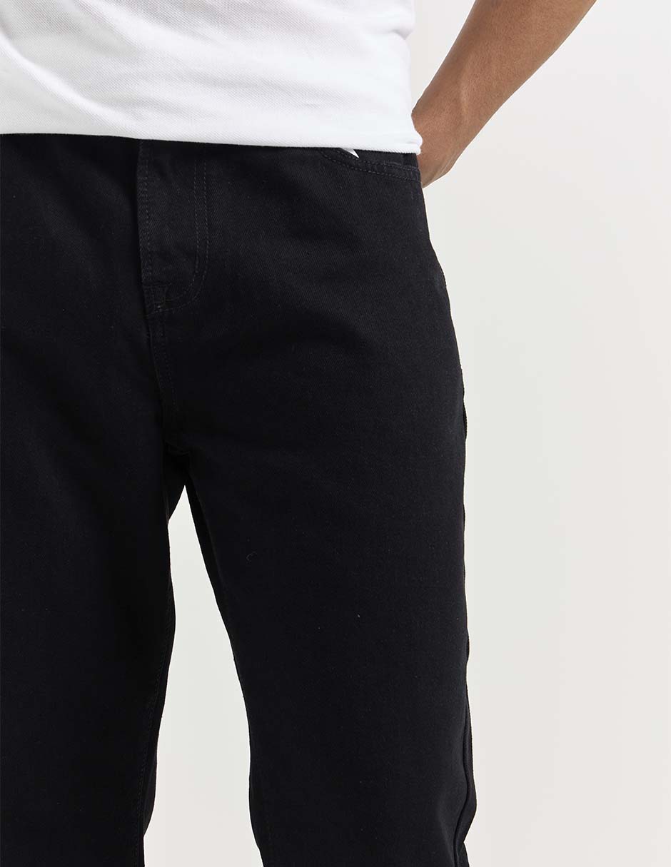 Jeans boot Aéropostale lavado obscuro para hombre 4