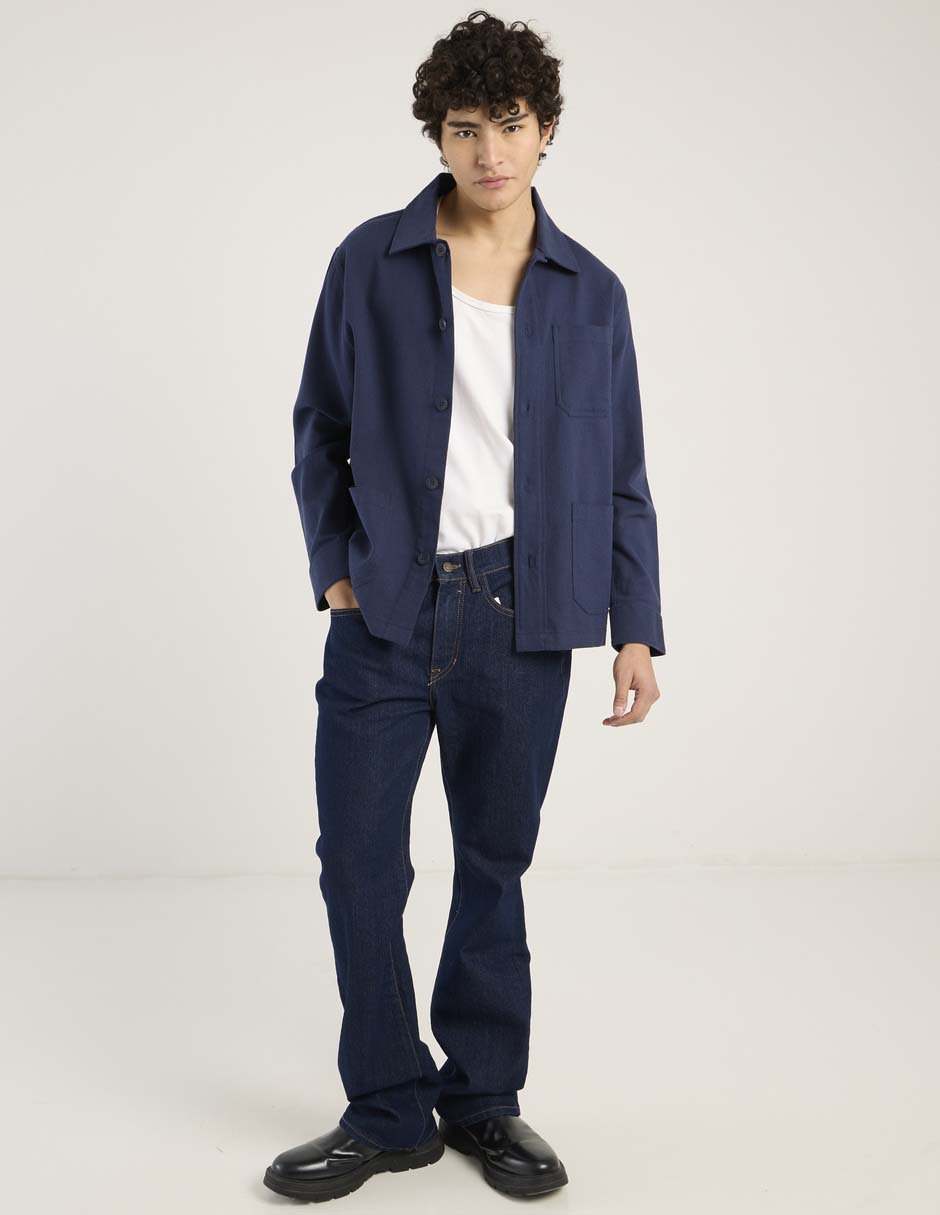 Jeans boot Aéropostale lavado rinse para hombre