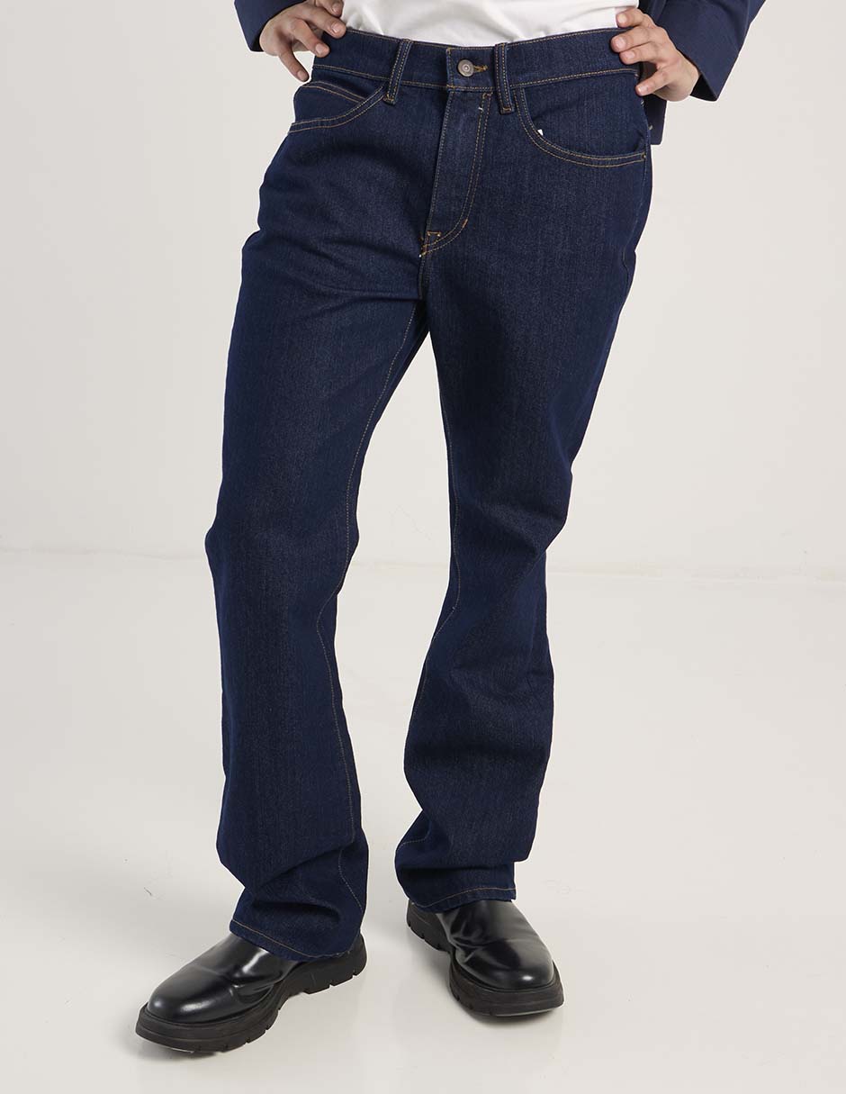 Jeans boot Aéropostale lavado rinse para hombre 2