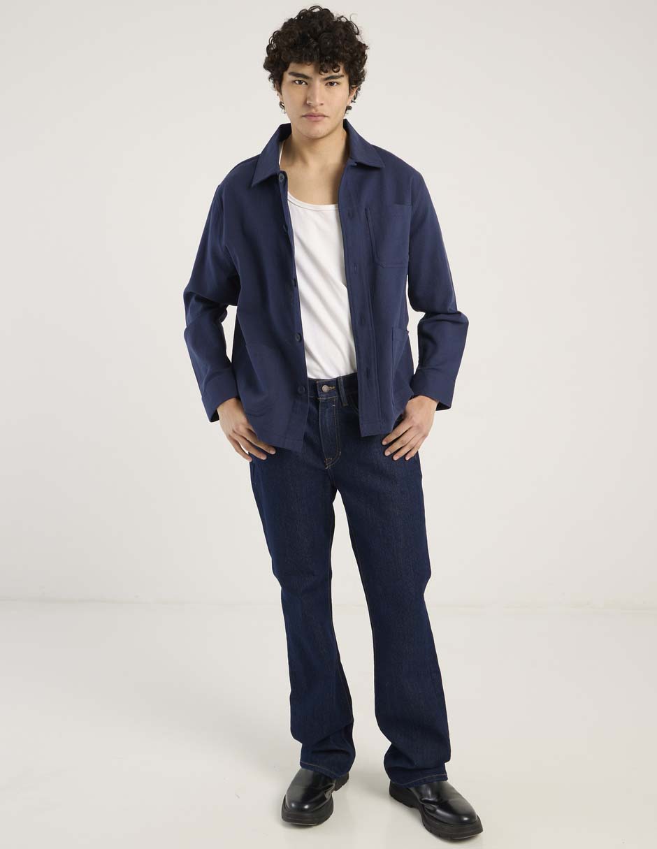 Jeans boot Aéropostale lavado rinse para hombre 3