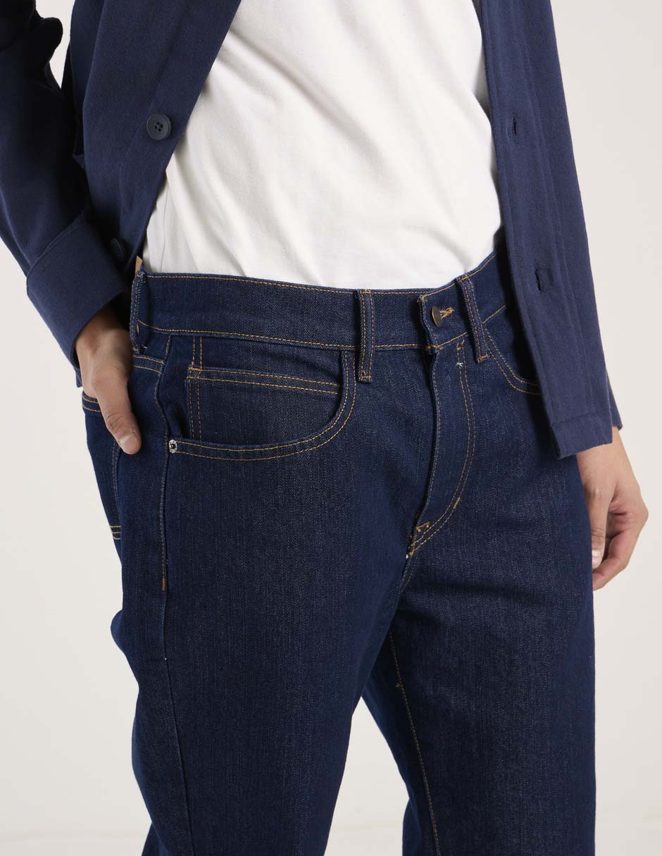 Jeans boot Aéropostale lavado rinse para hombre 4