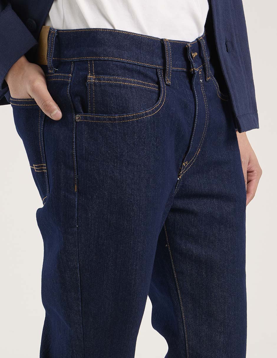 Jeans boot Aéropostale lavado rinse para hombre 5
