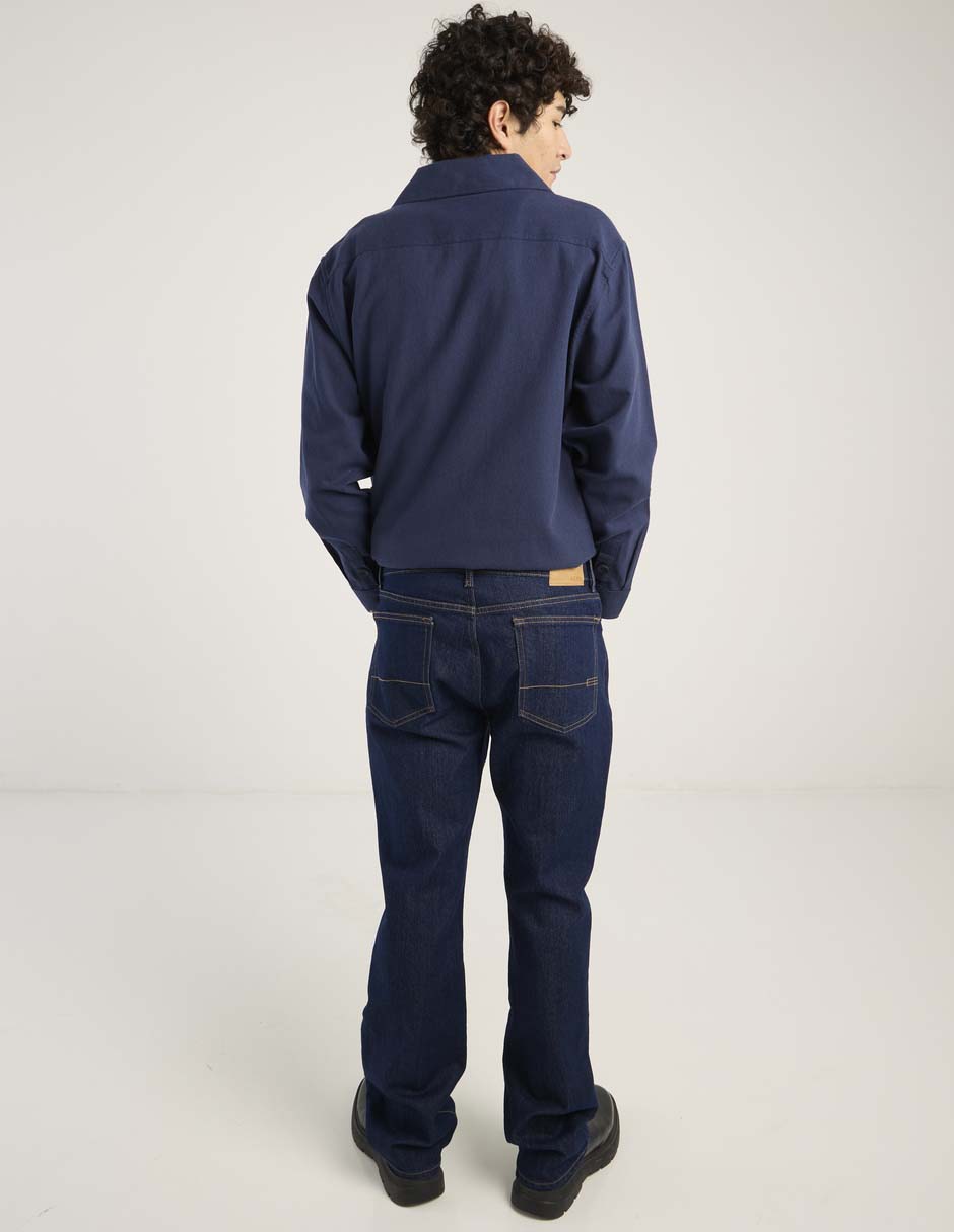 Jeans boot Aéropostale lavado rinse para hombre 6