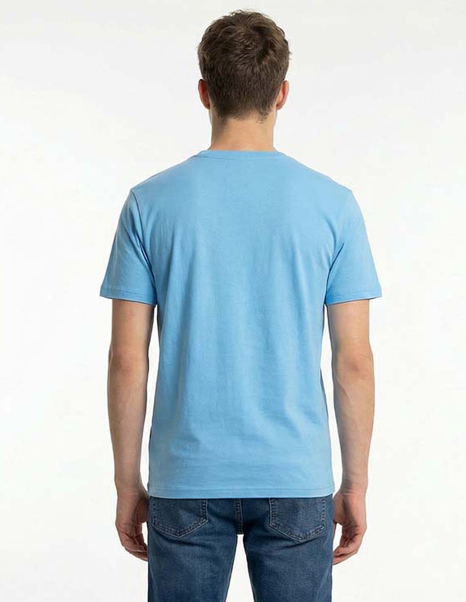 Playera Aéropostale cuello redondo para hombre