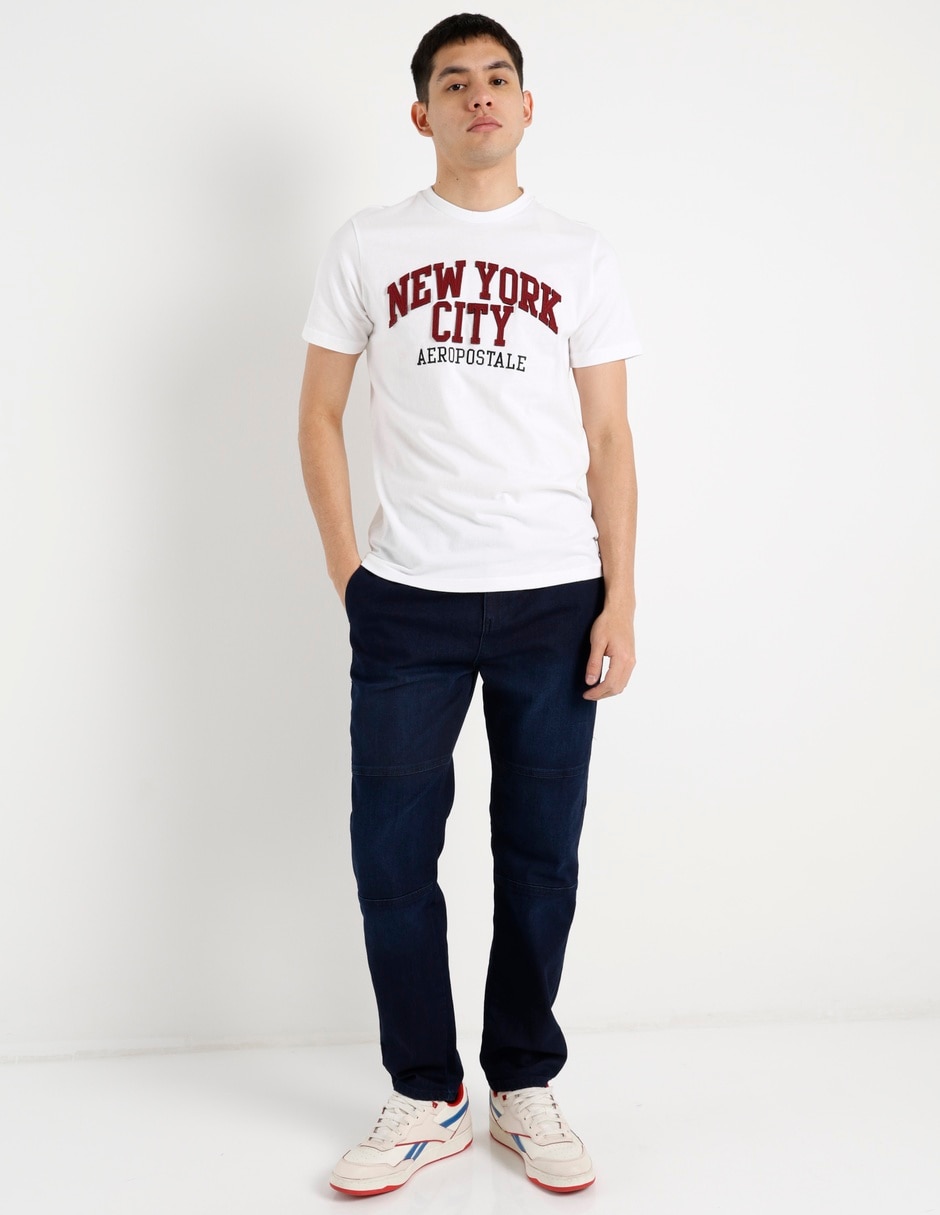 Jogger slim con bolsillos para hombre 2