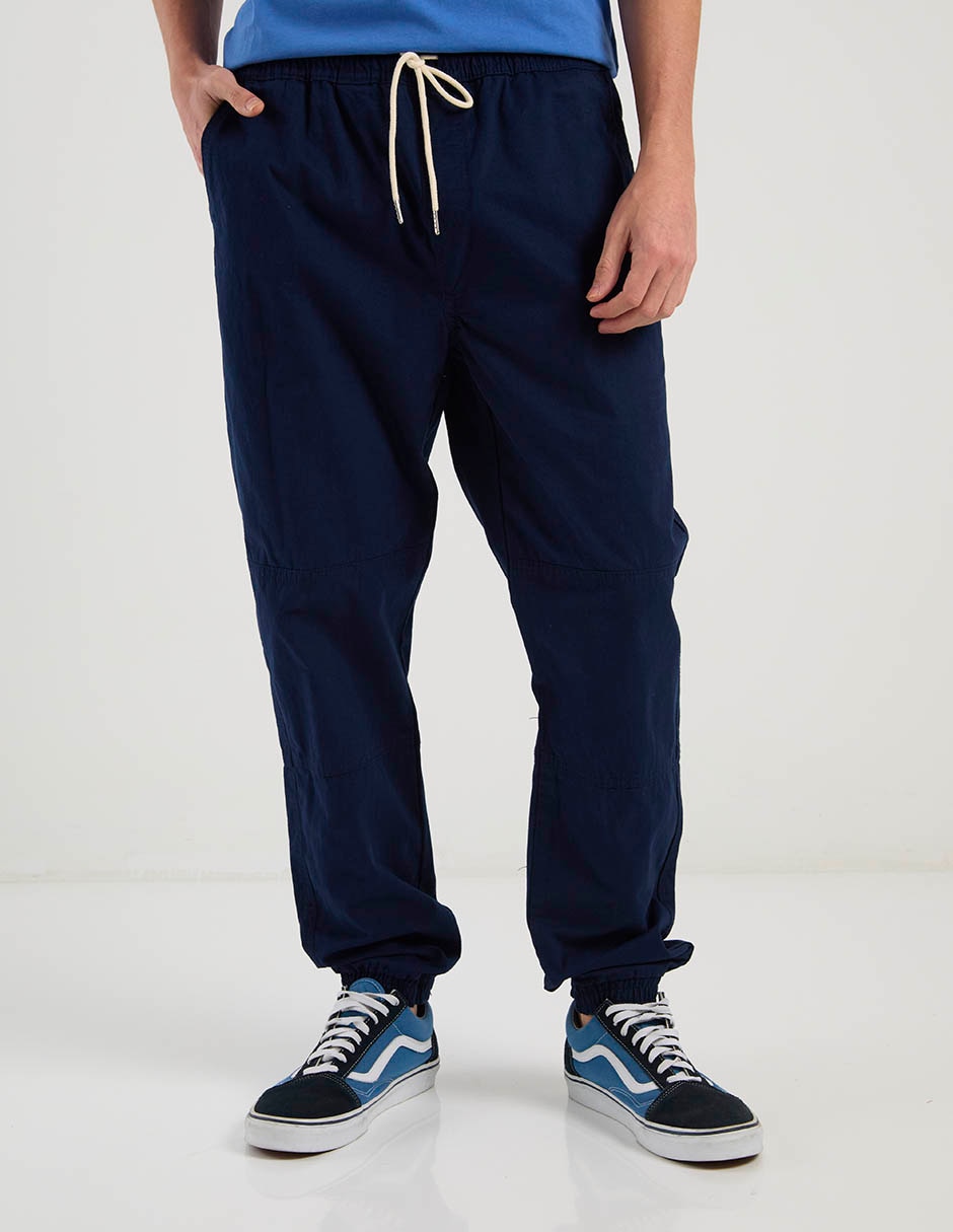 Jogger relajado con bolsillos para hombre 2