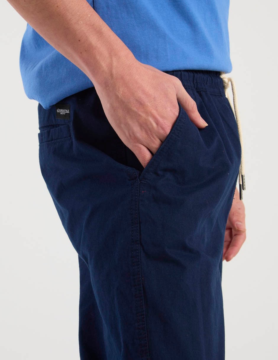Jogger relajado con bolsillos para hombre 5