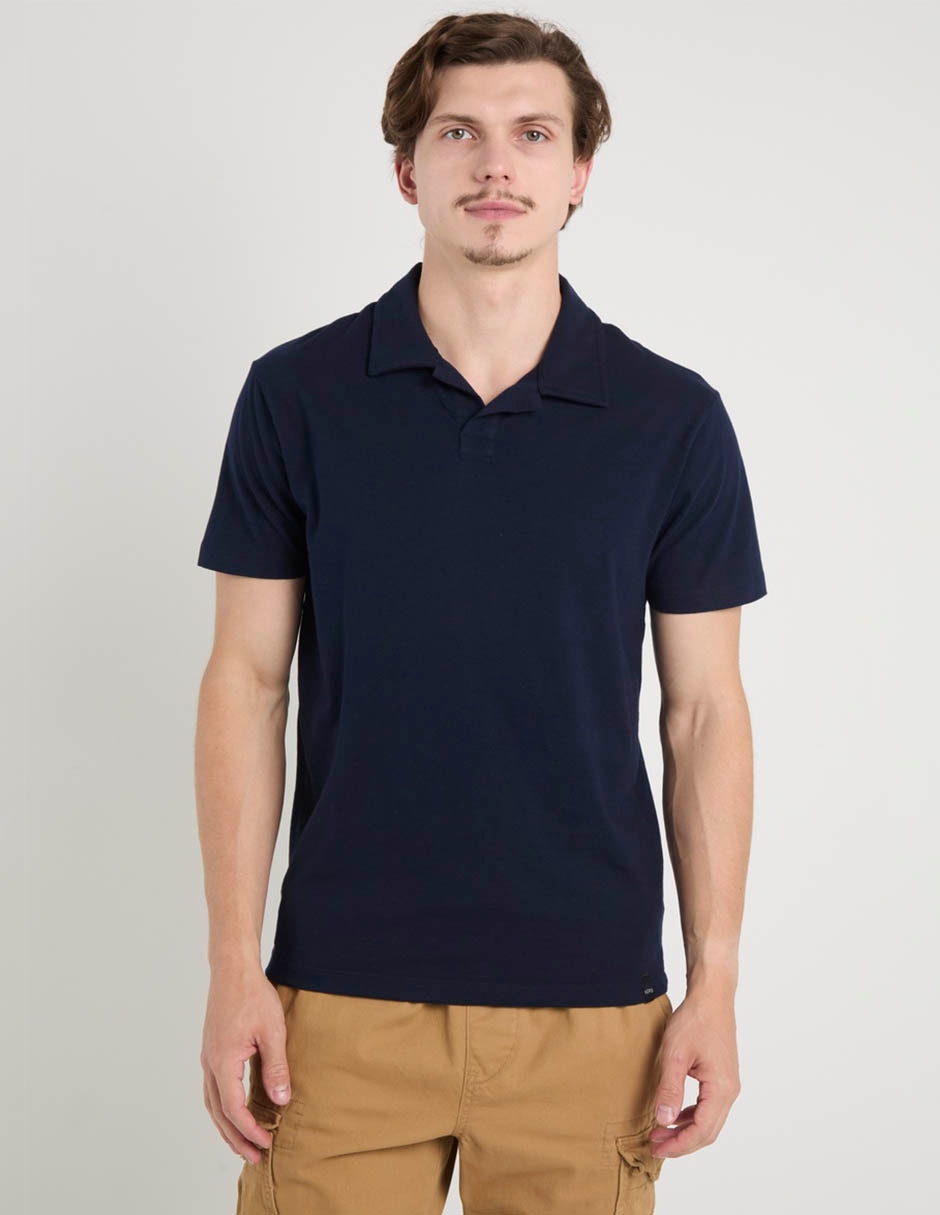 Playera polo para hombre
