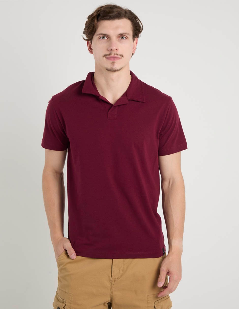 Playera polo para hombre Playera polo para hombre