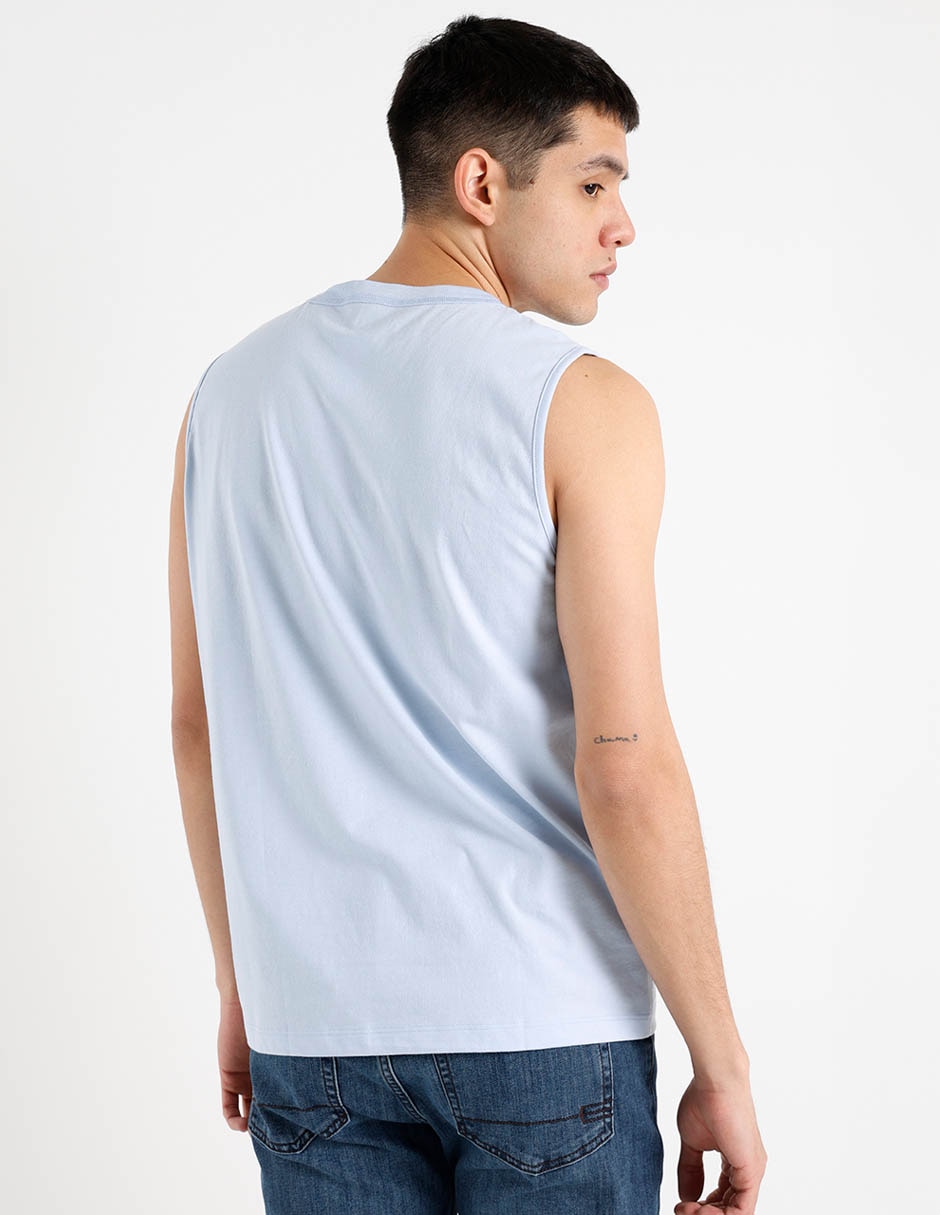 Playera Aéropostale cuello redondo para hombre
