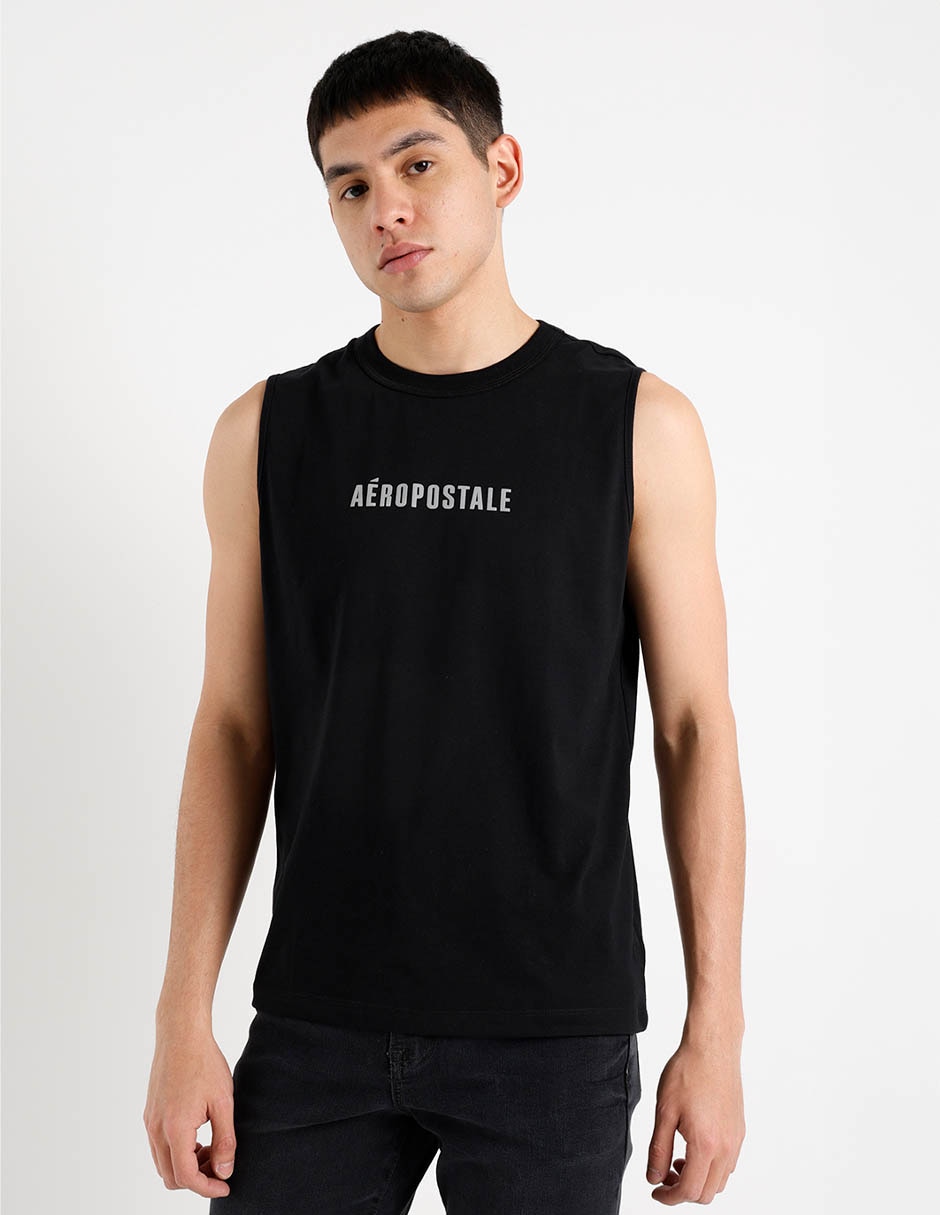 Playera cuello redondo para hombre 2