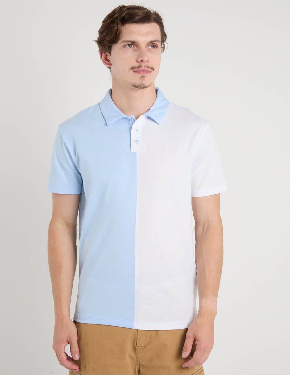Playera tipo polo playera polo para hombre