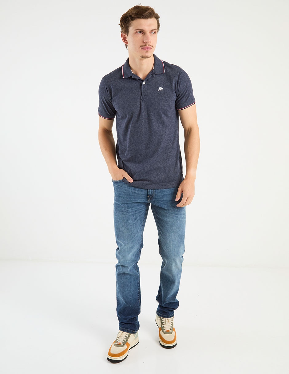 Playera tipo polo para hombre 3