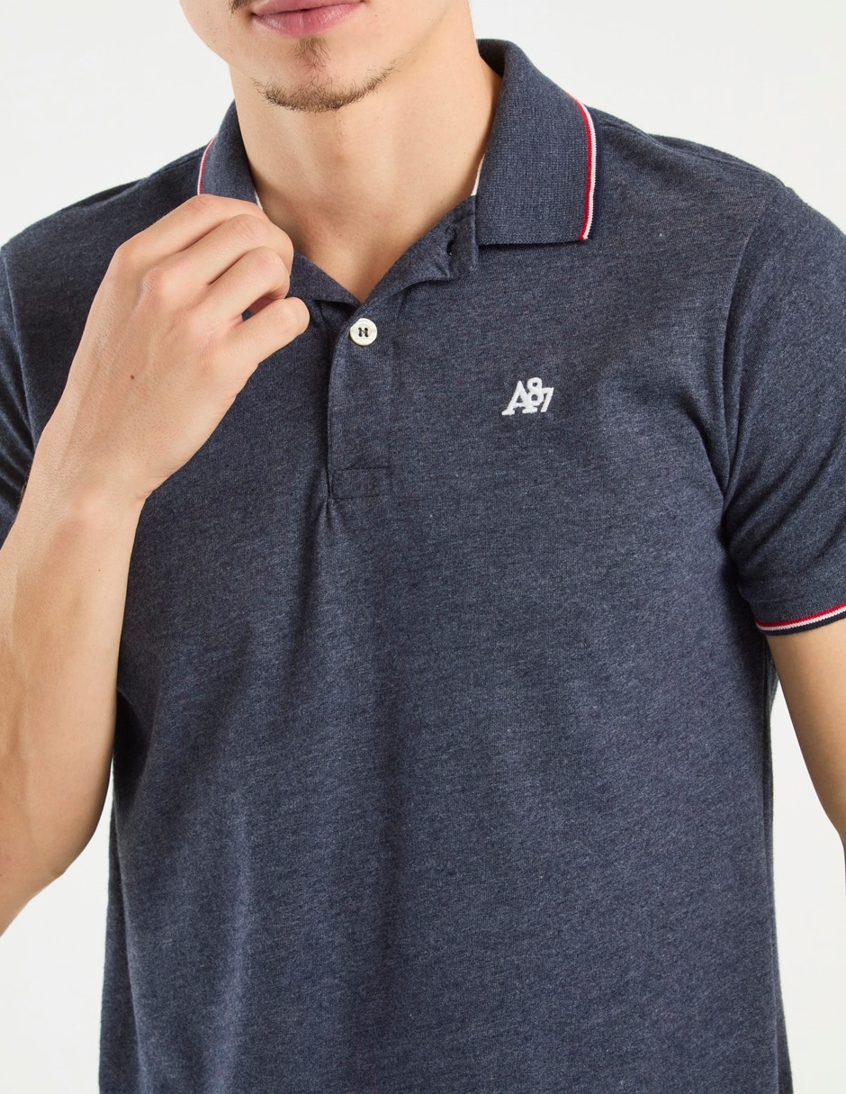 Playera tipo polo para hombre 5