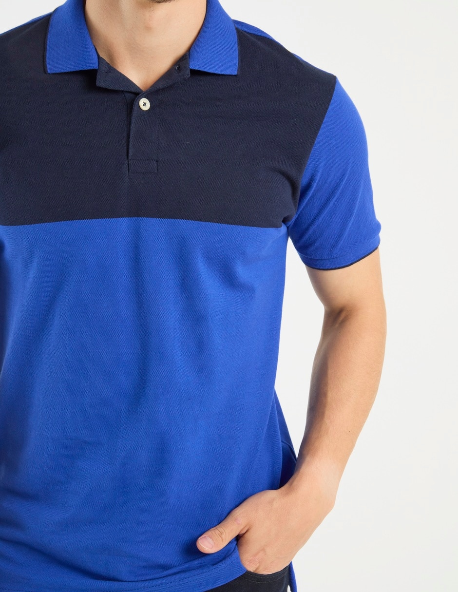 Playera tipo polo para hombre 5