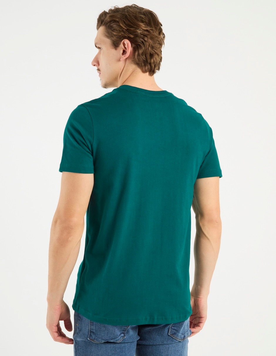 Playera Aéropostale cuello redondo para hombre