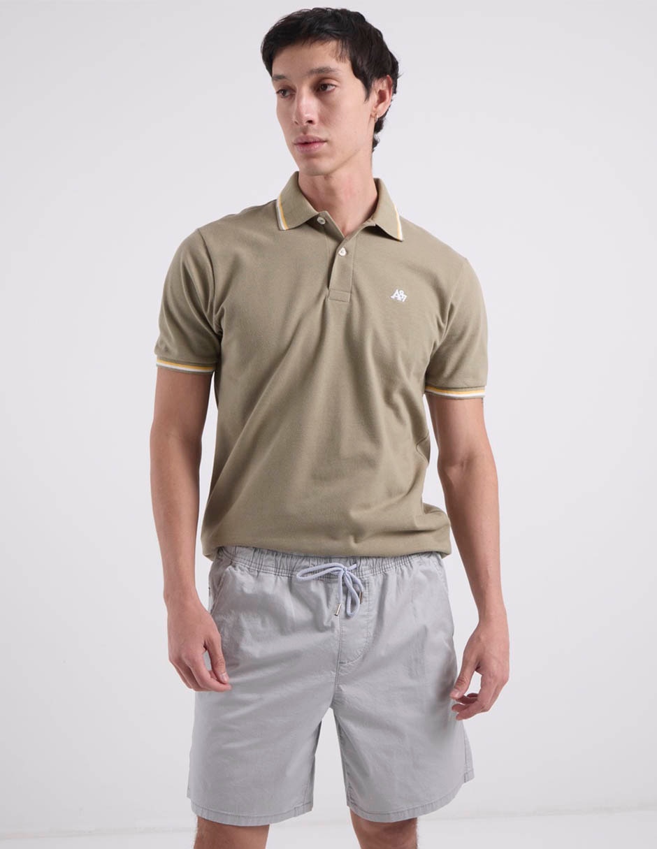 Bermuda para hombre