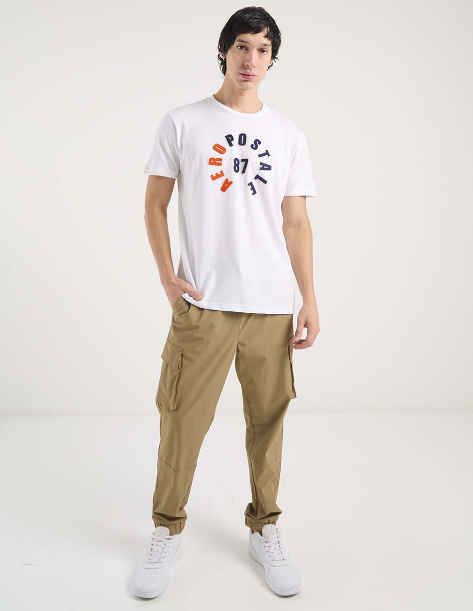 Playera Aéropostale cuello redondo para hombre 3
