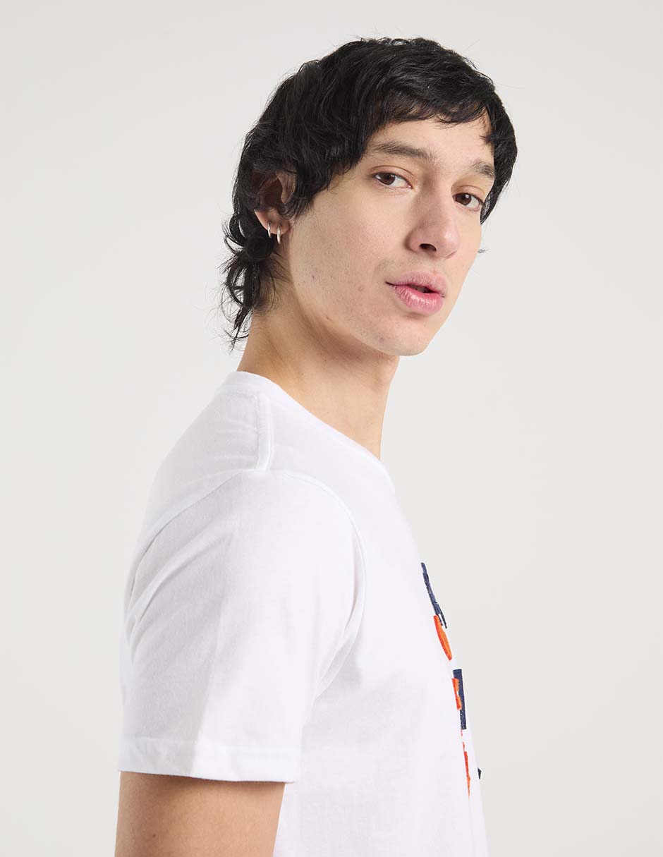 Playera Aéropostale cuello redondo para hombre 5