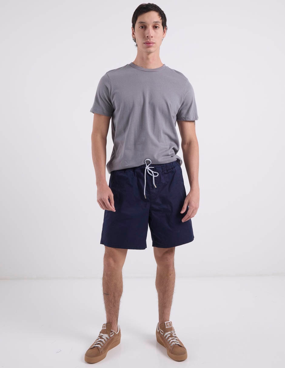 Bermuda de algodón para hombre 2