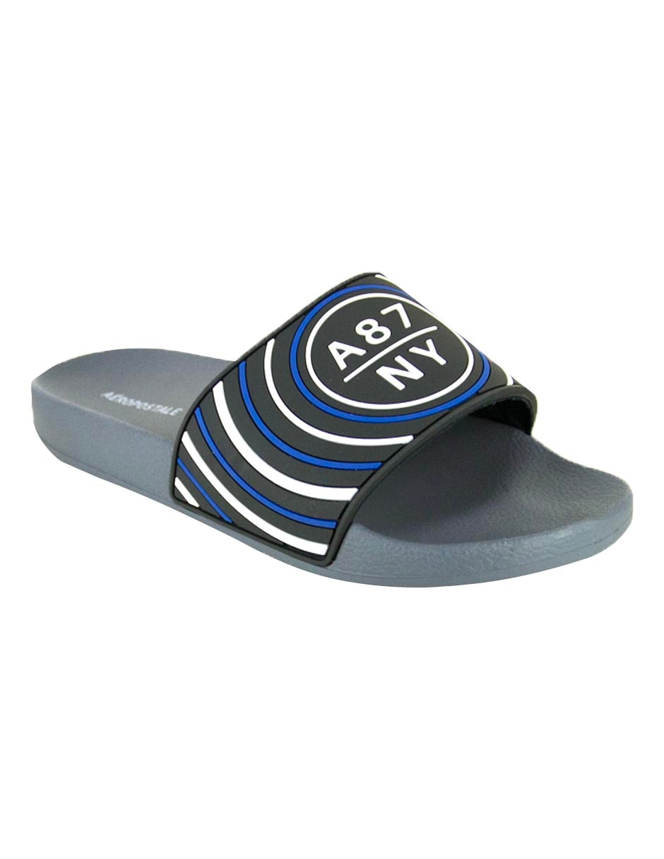 Sandalia Slide para hombre