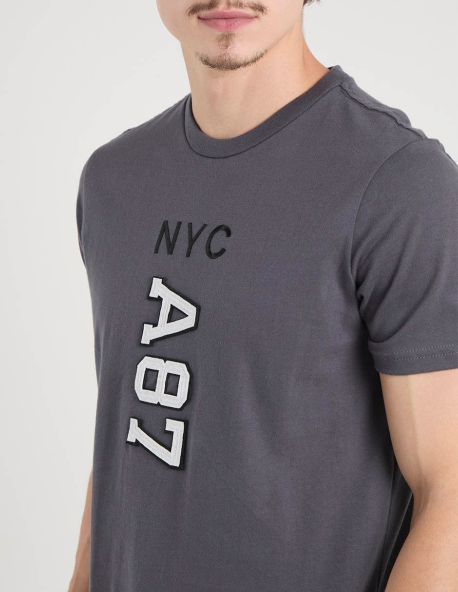 Playera Aéropostale cuello redondo para hombre