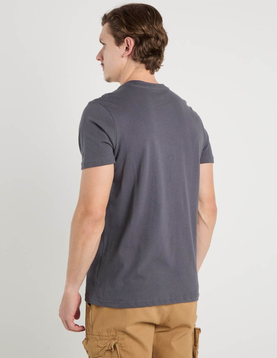 Playera Aéropostale cuello redondo para hombre