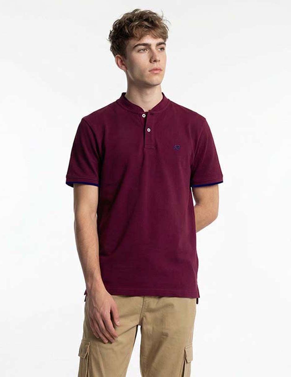 Playera tipo polo para hombre Playera tipo polo para hombre